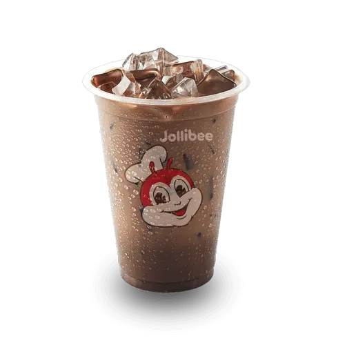 Iced Coffee jollibee