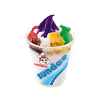 Sundae summer treat