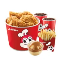 Chickenjoy w/ Fries