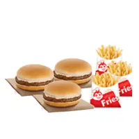 Burger Bundle 