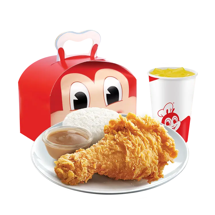 chickenjoy  Kiddie Meal	