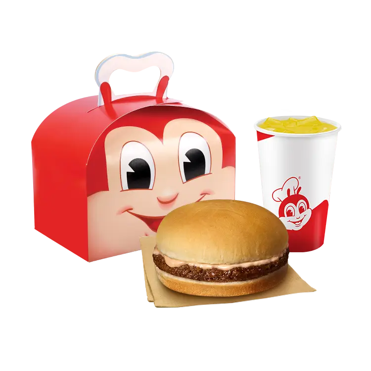 Yumburger Kiddie Meal	