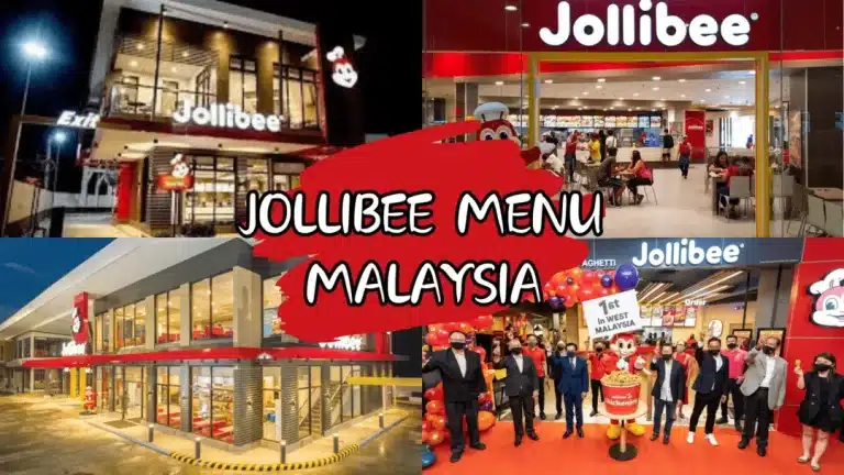 jollibee malaysia menu